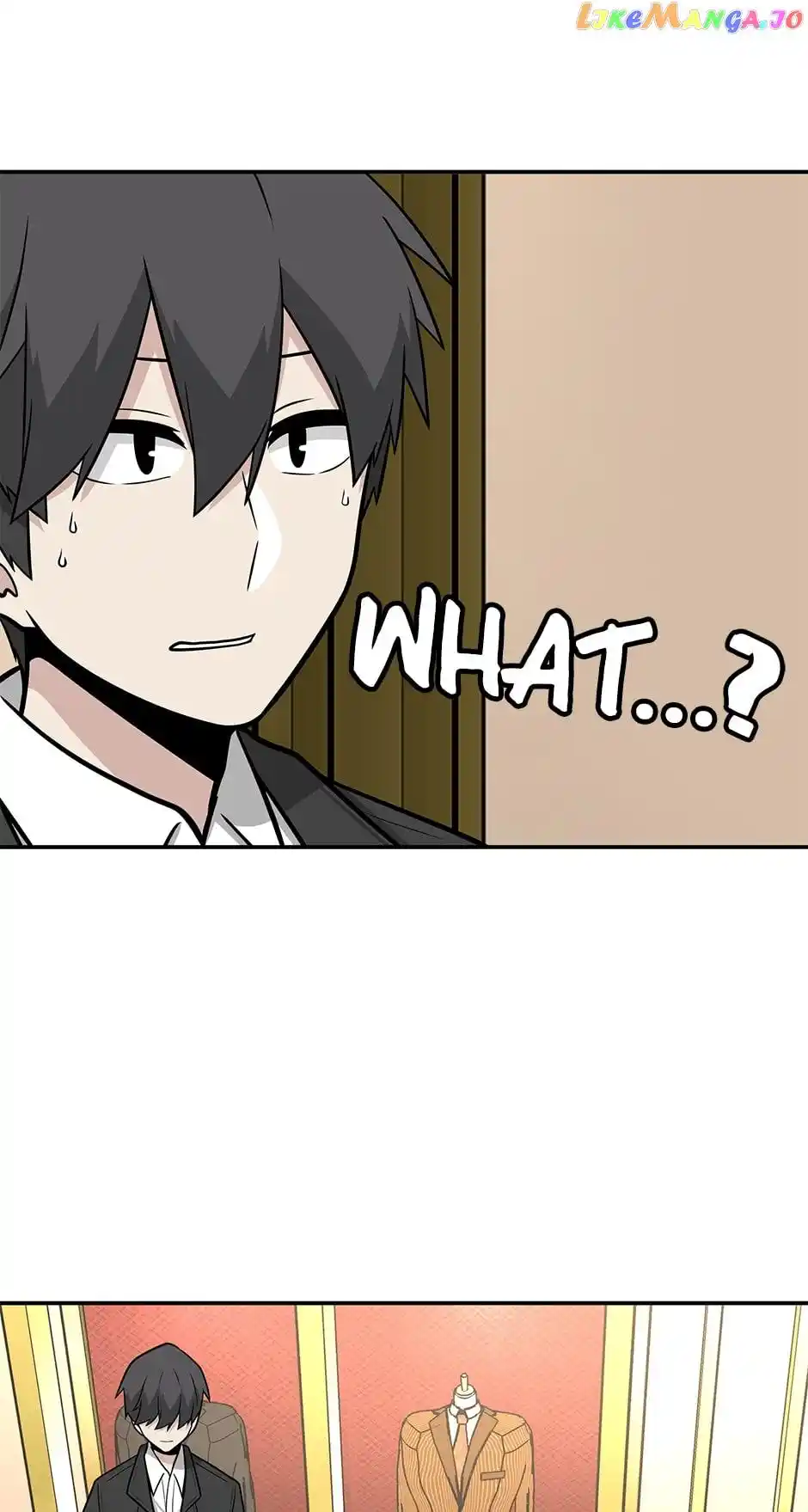 Where Are You Looking, Manager? Chapter 115