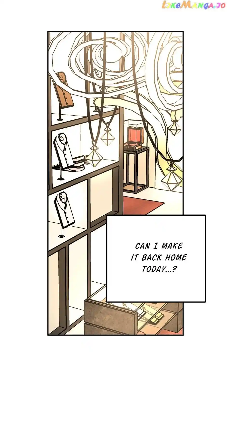 Where Are You Looking, Manager? Chapter 115