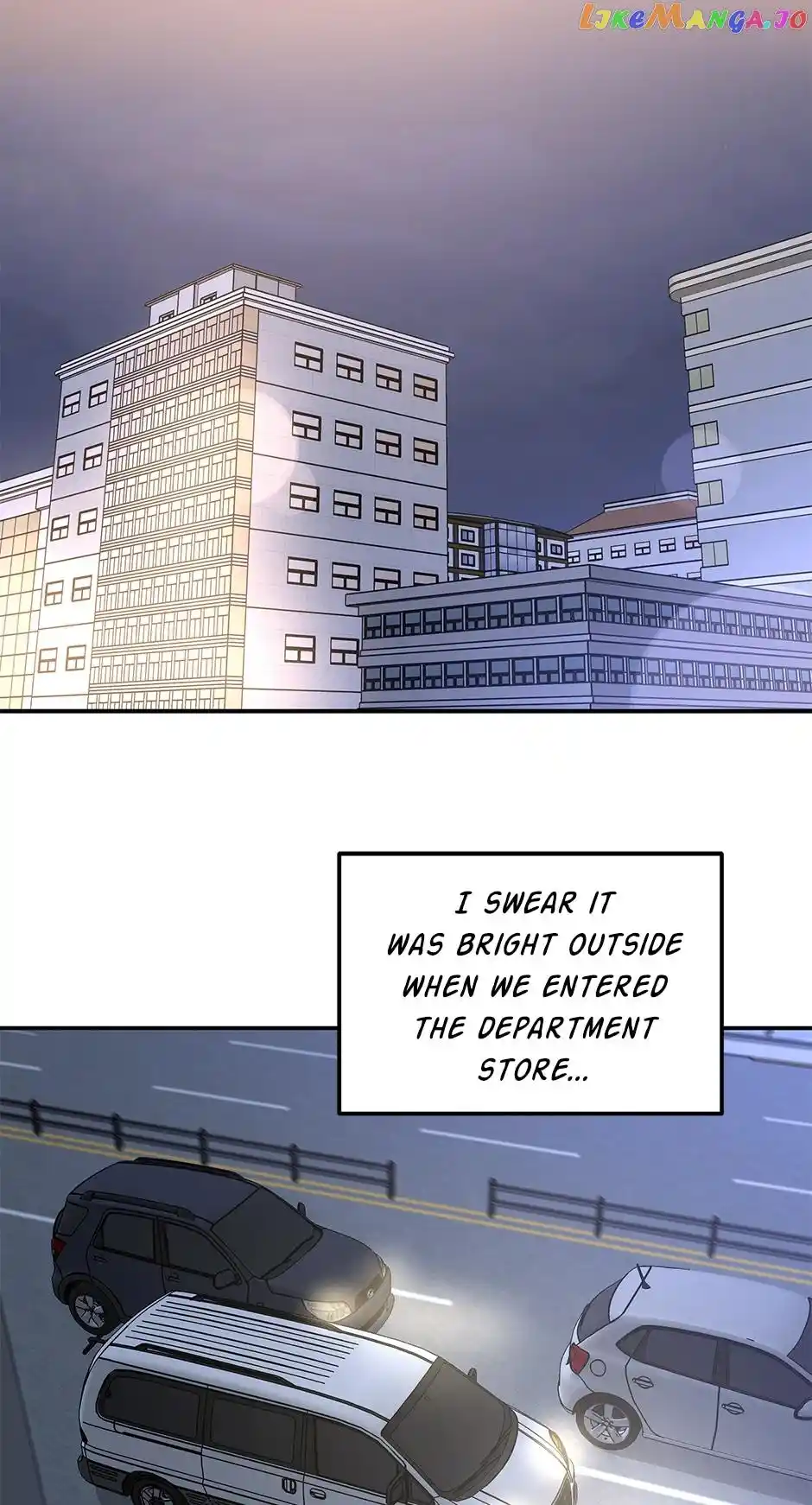 Where Are You Looking, Manager? Chapter 115