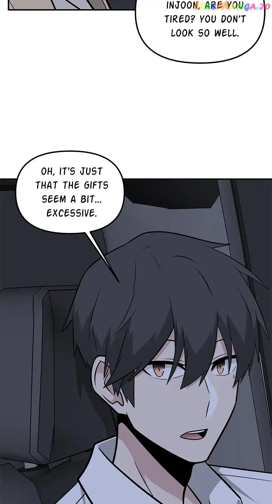 Where Are You Looking, Manager? Chapter 115