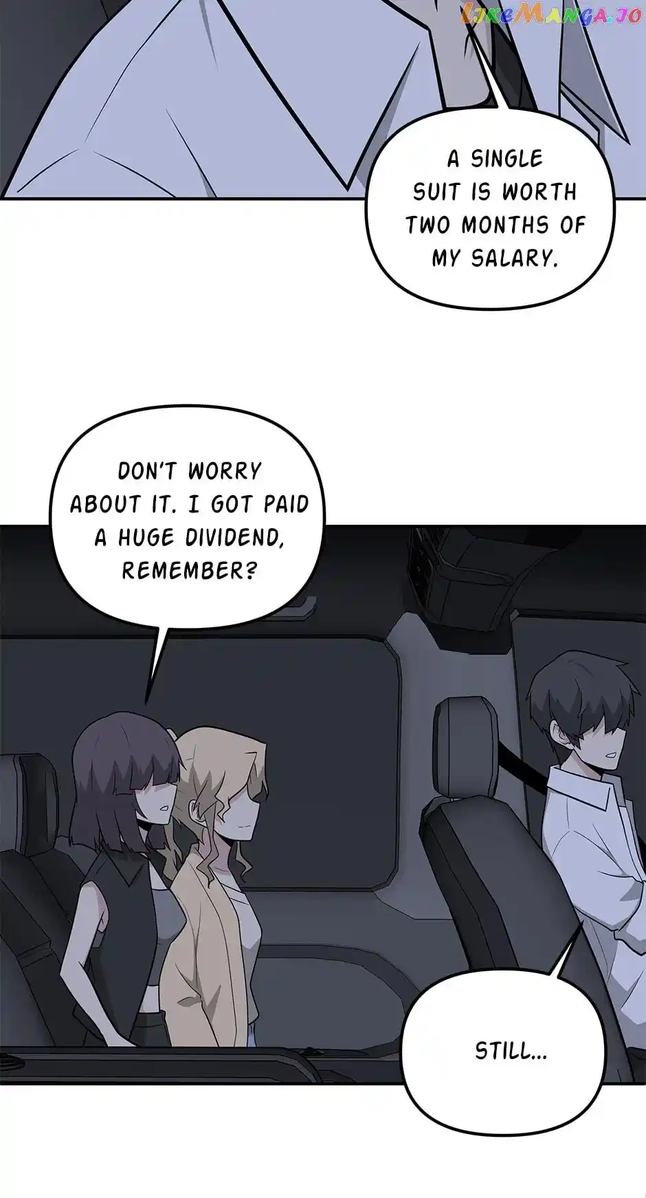 Where Are You Looking, Manager? Chapter 115