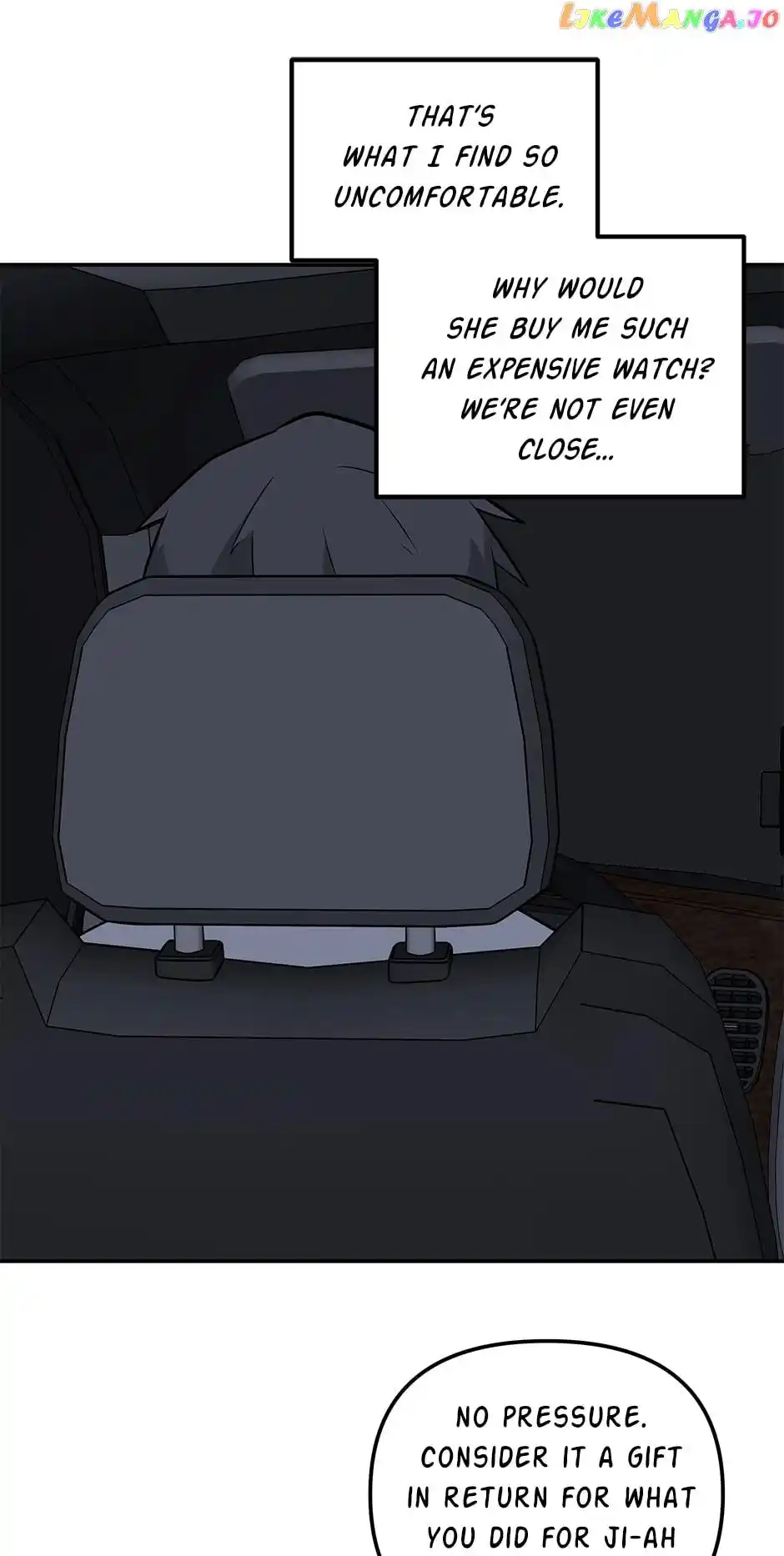 Where Are You Looking, Manager? Chapter 115