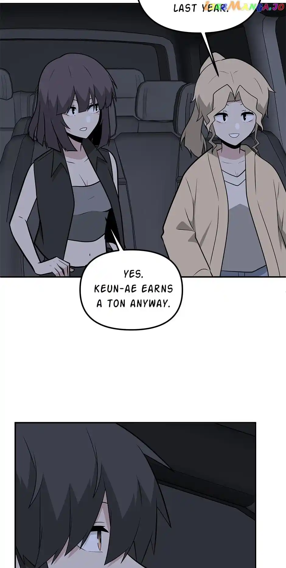 Where Are You Looking, Manager? Chapter 115