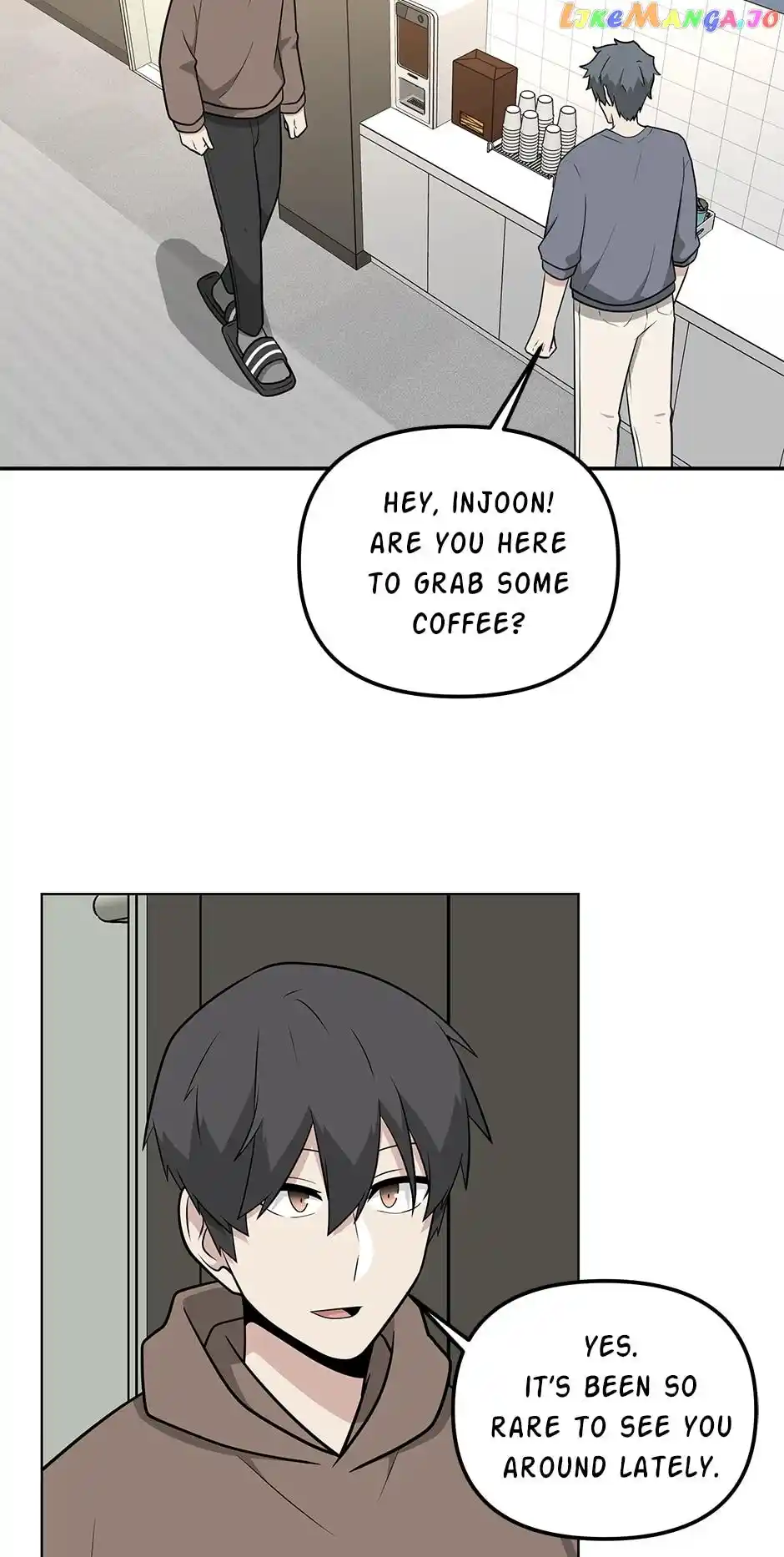 Where Are You Looking, Manager? Chapter 115