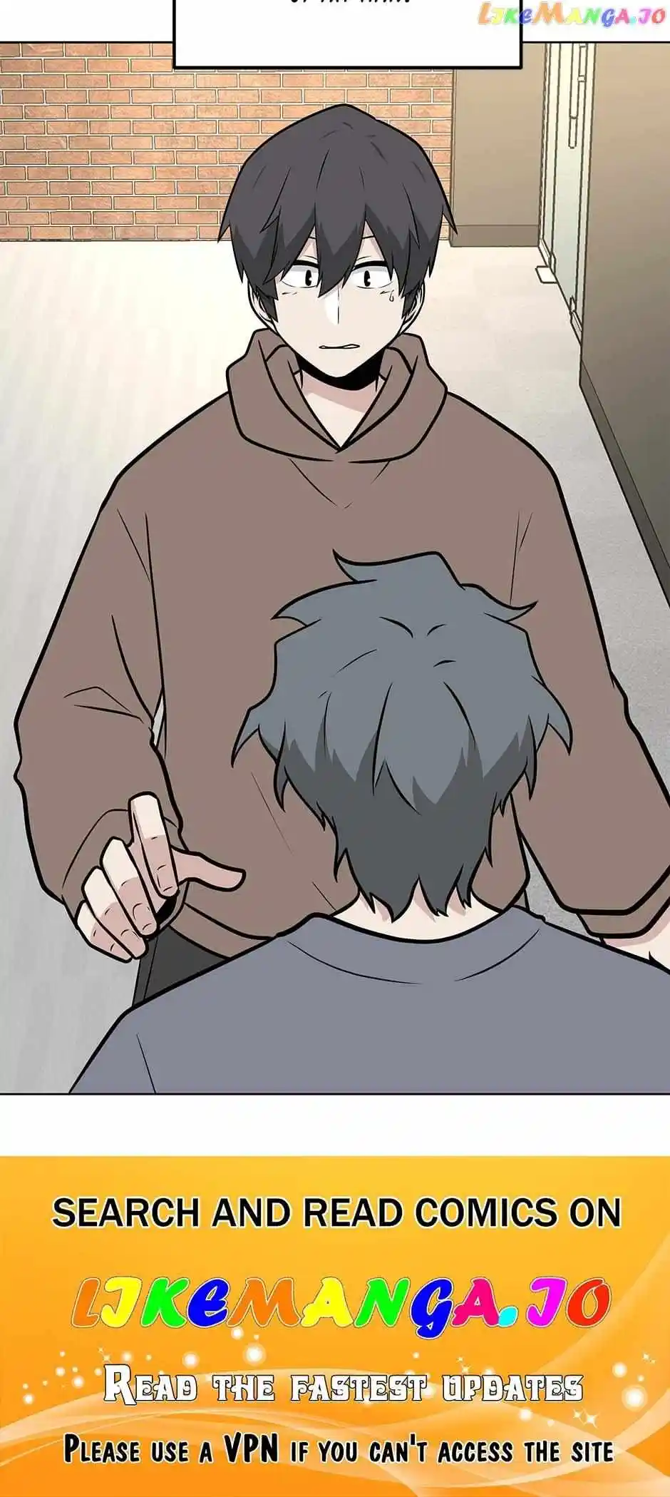 Where Are You Looking, Manager? Chapter 115