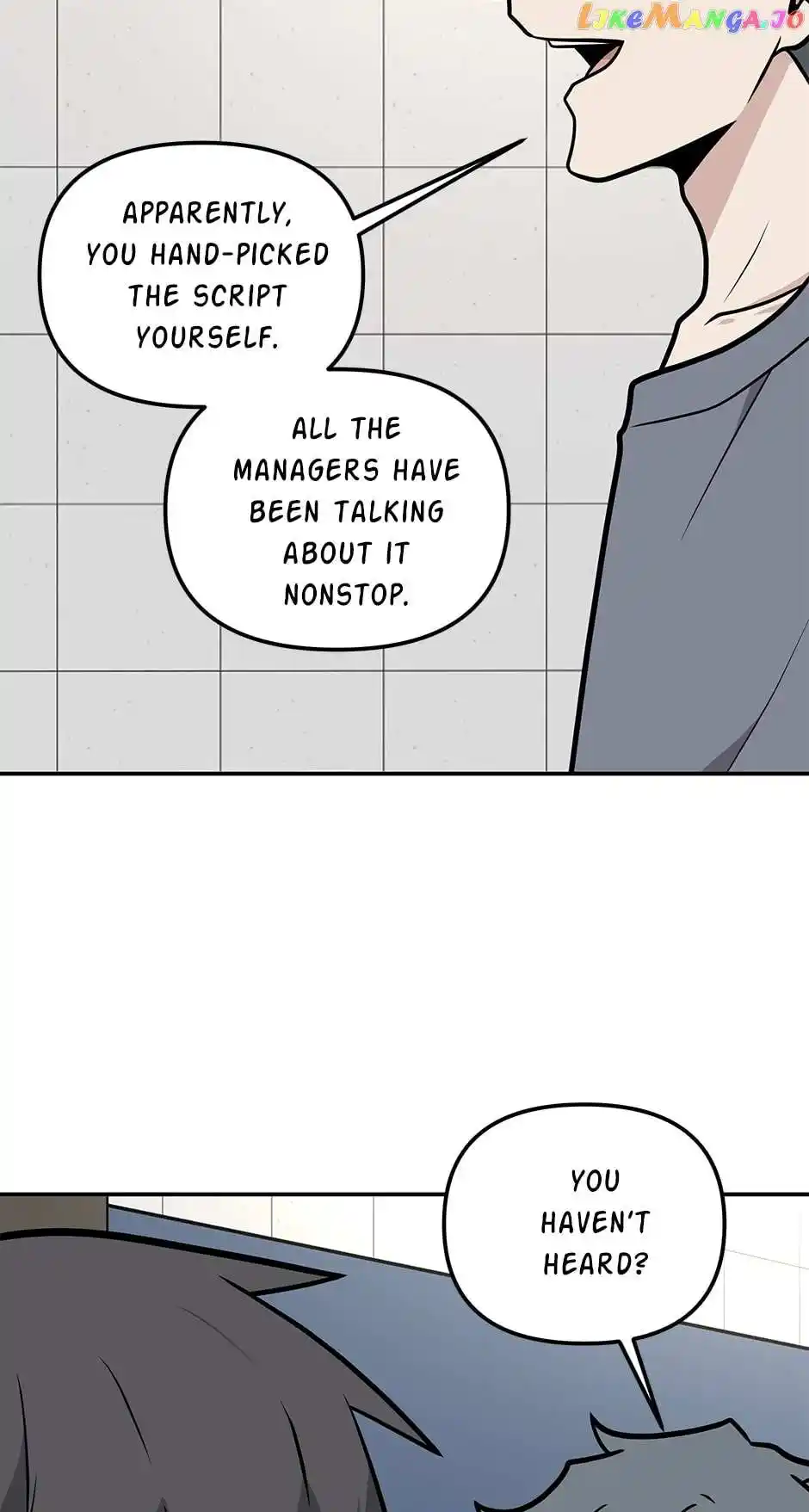 Where Are You Looking, Manager? Chapter 116