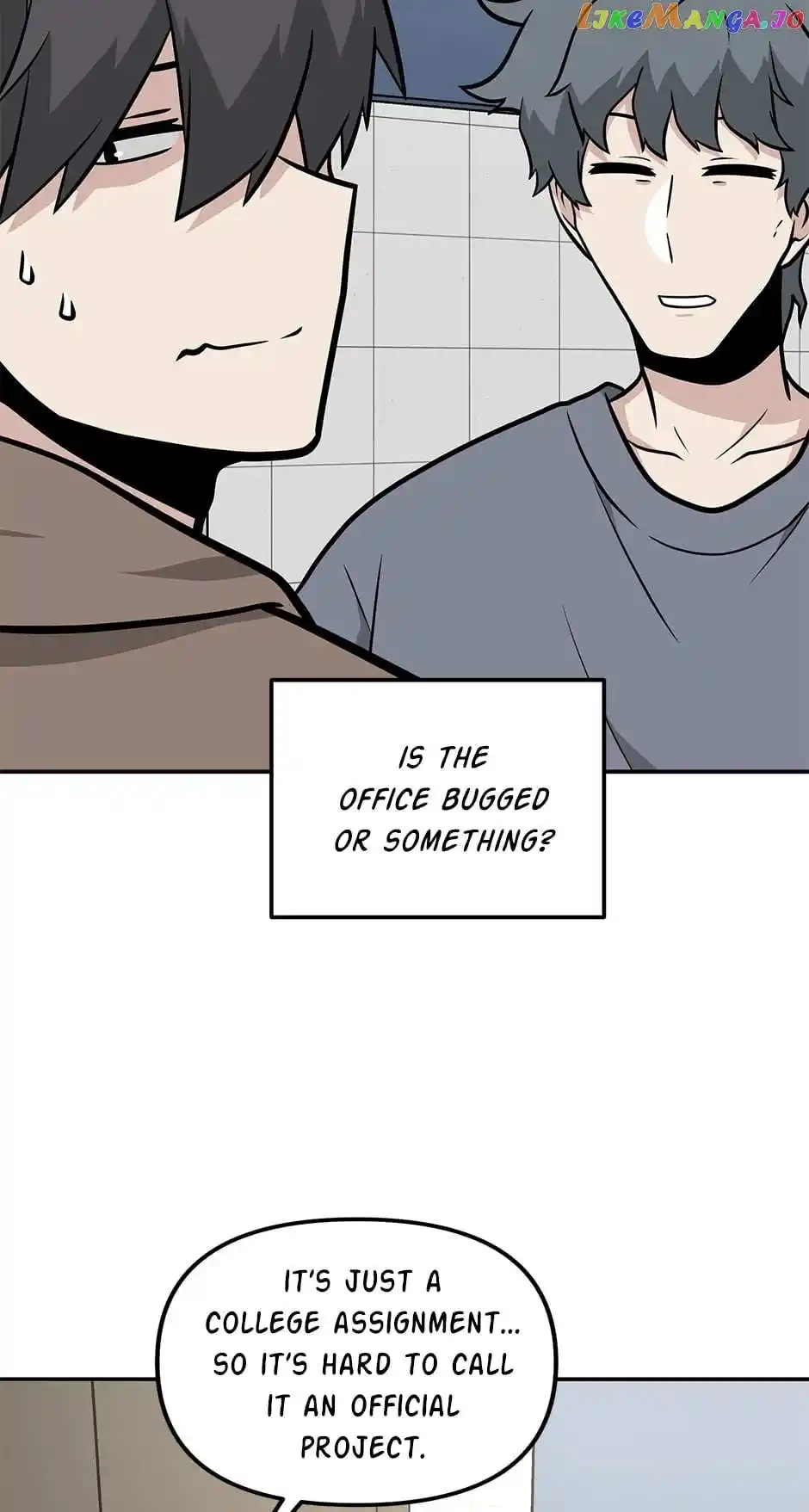 Where Are You Looking, Manager? Chapter 116