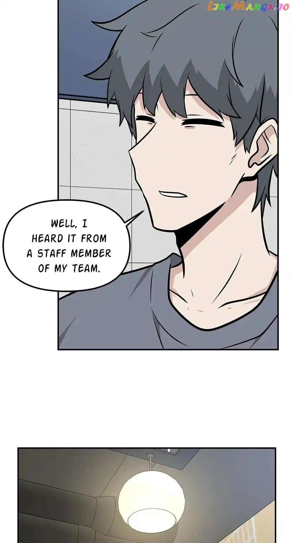 Where Are You Looking, Manager? Chapter 116