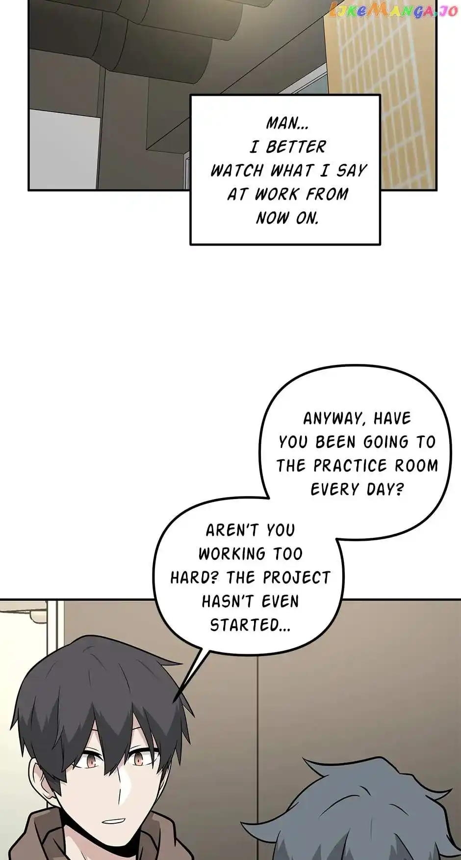 Where Are You Looking, Manager? Chapter 116