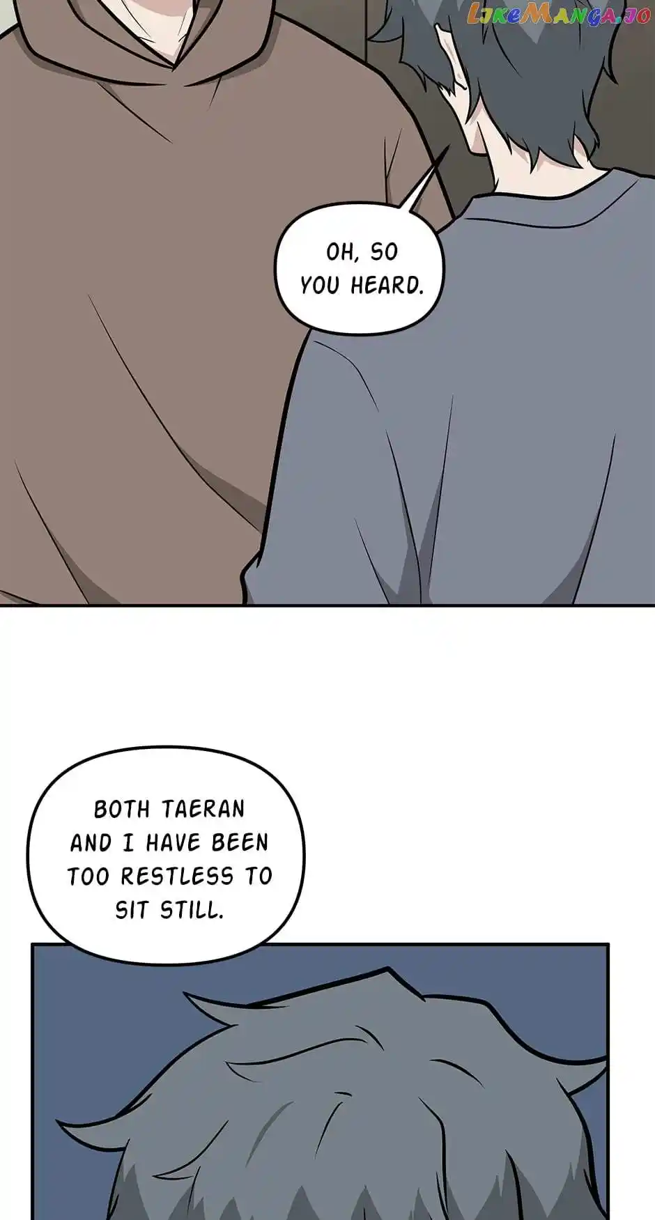 Where Are You Looking, Manager? Chapter 116