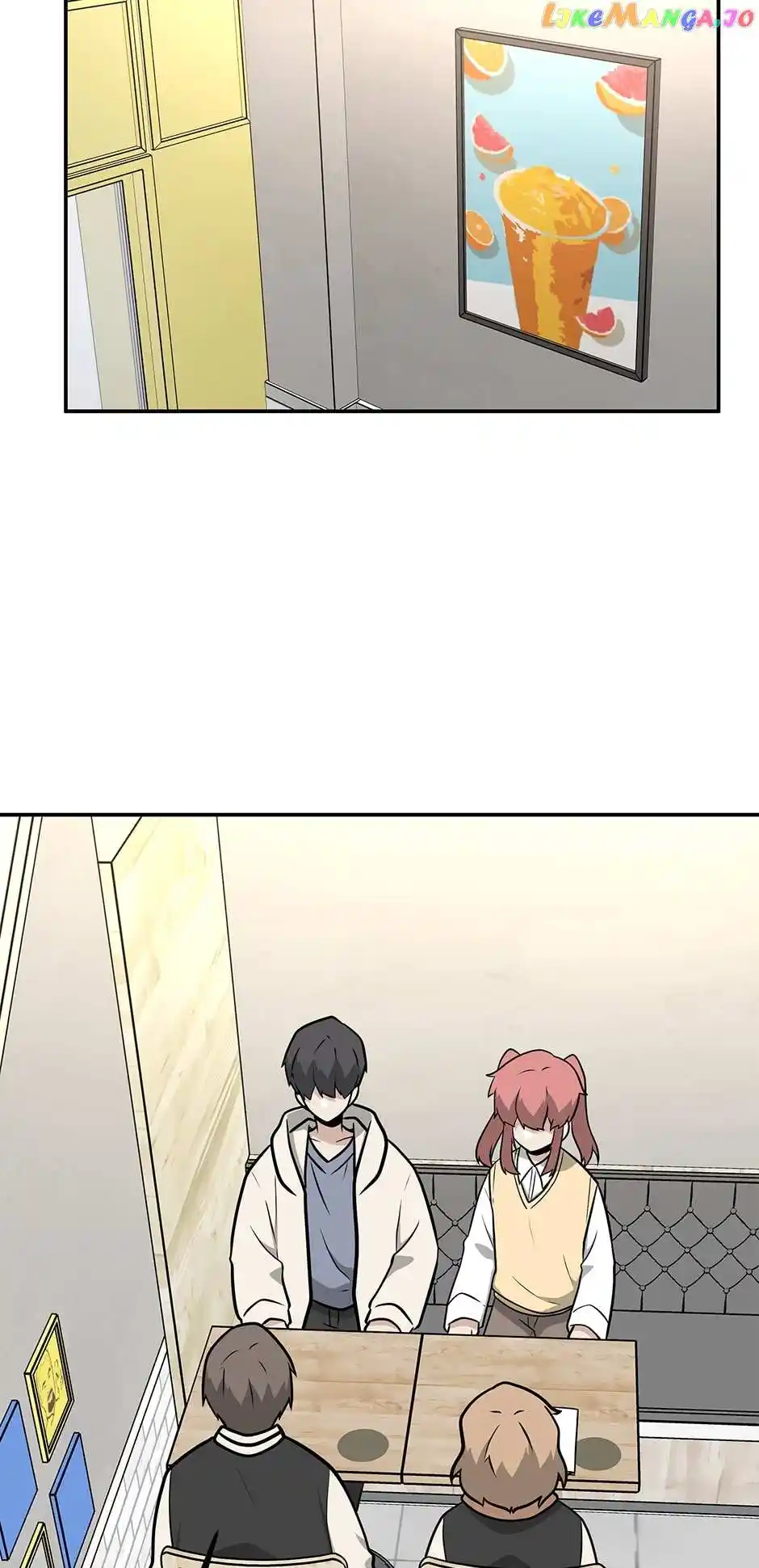 Where Are You Looking, Manager? Chapter 116