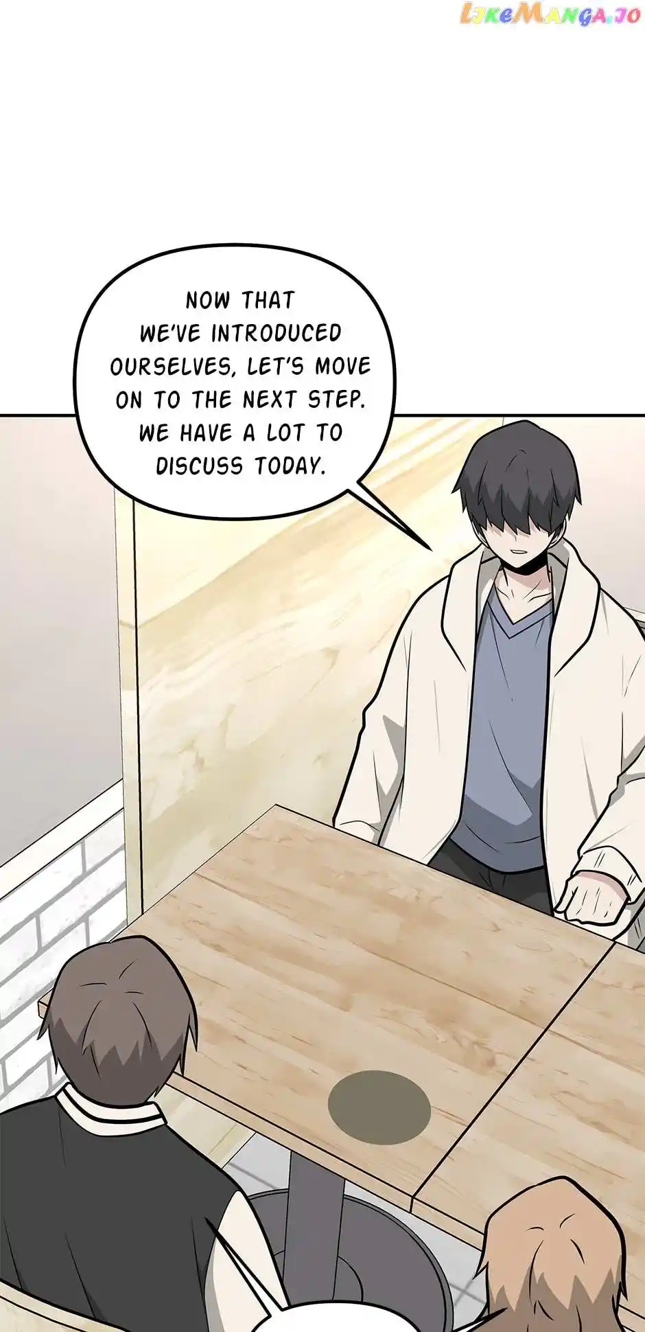 Where Are You Looking, Manager? Chapter 116