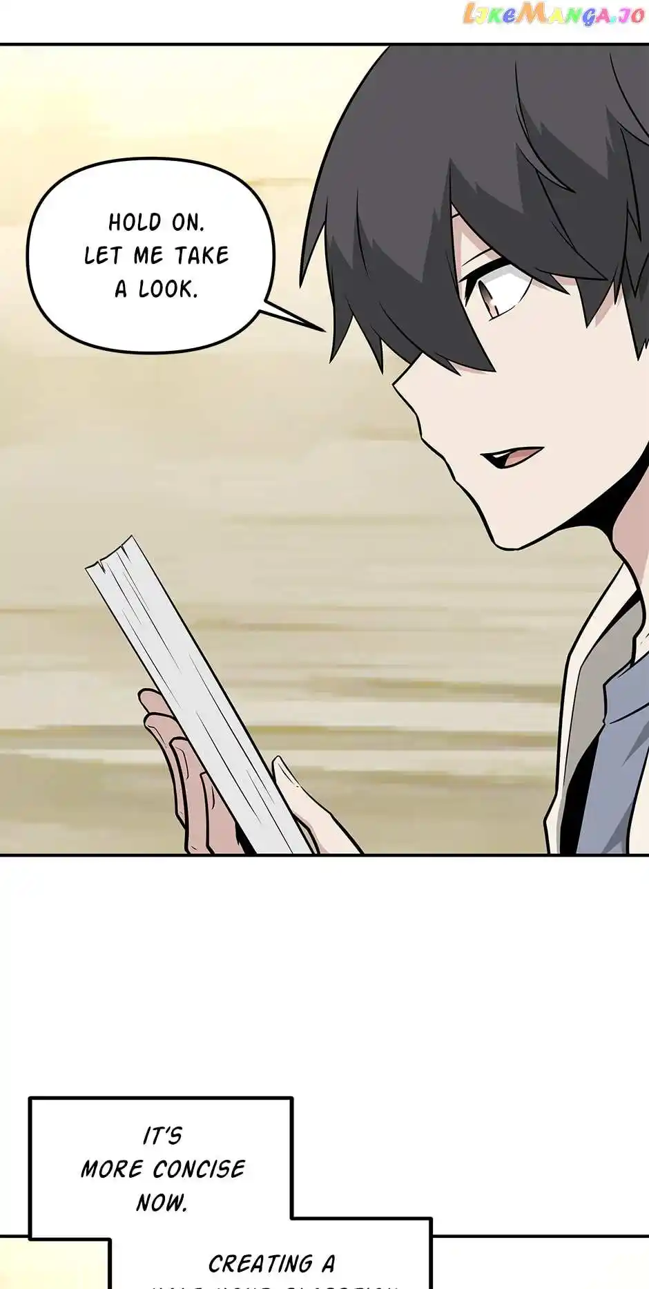 Where Are You Looking, Manager? Chapter 116