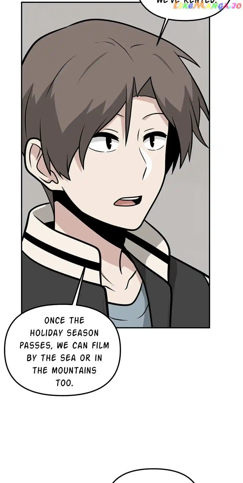 Where Are You Looking, Manager? Chapter 116