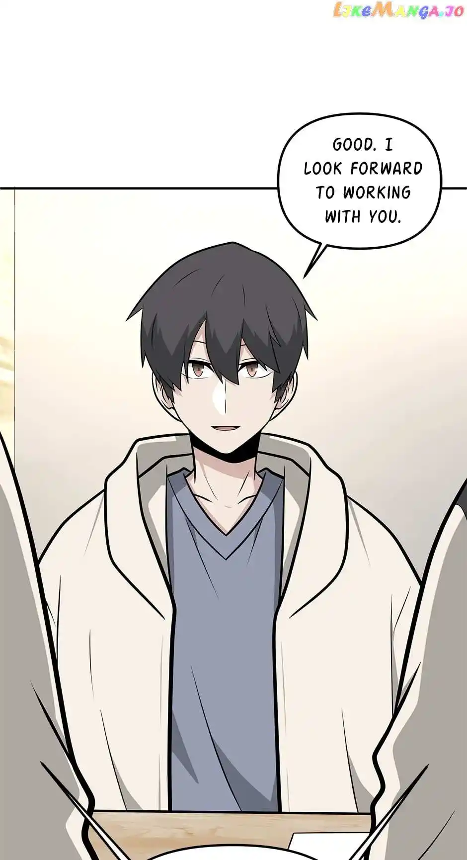 Where Are You Looking, Manager? Chapter 116