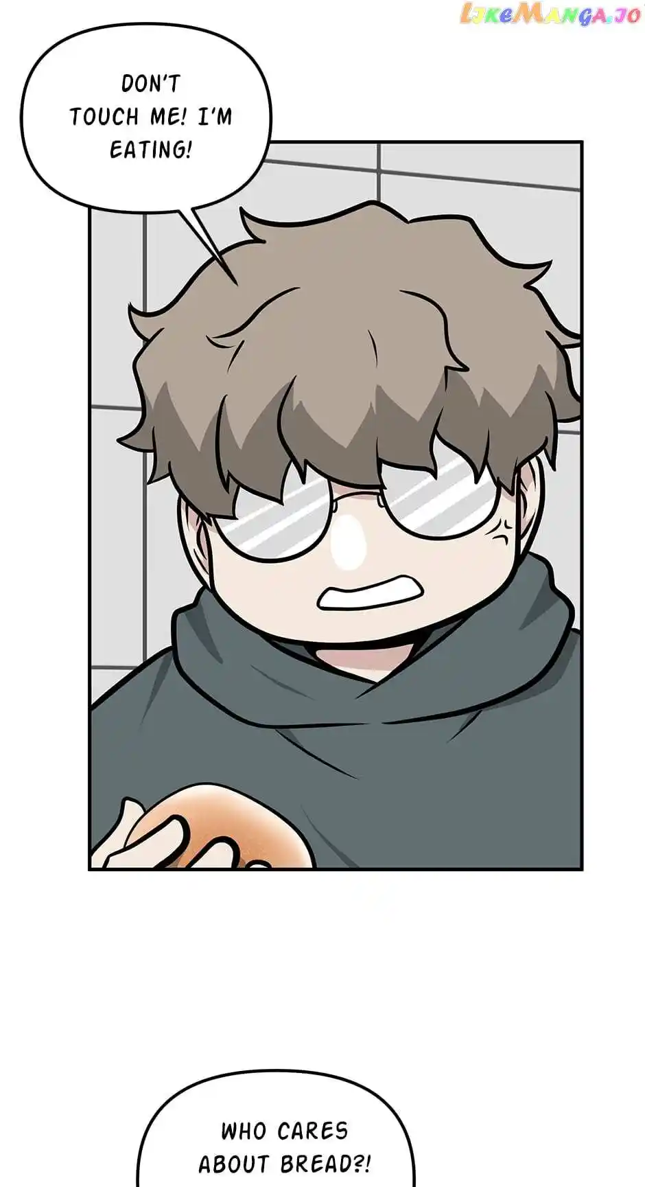 Where Are You Looking, Manager? Chapter 116