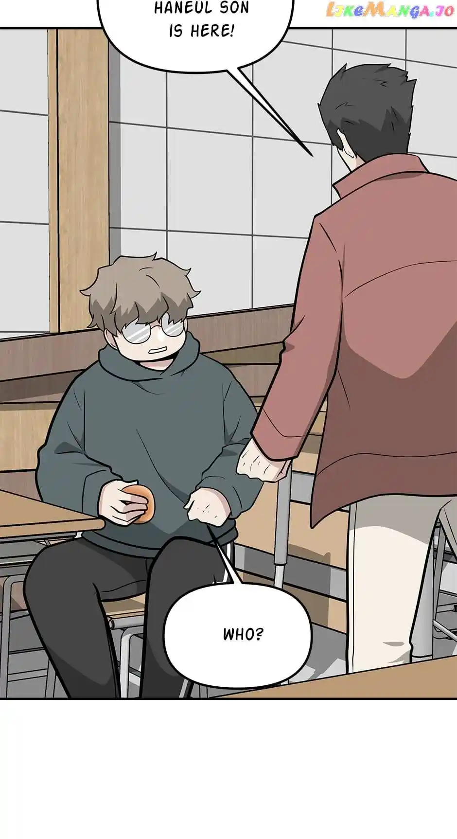 Where Are You Looking, Manager? Chapter 116