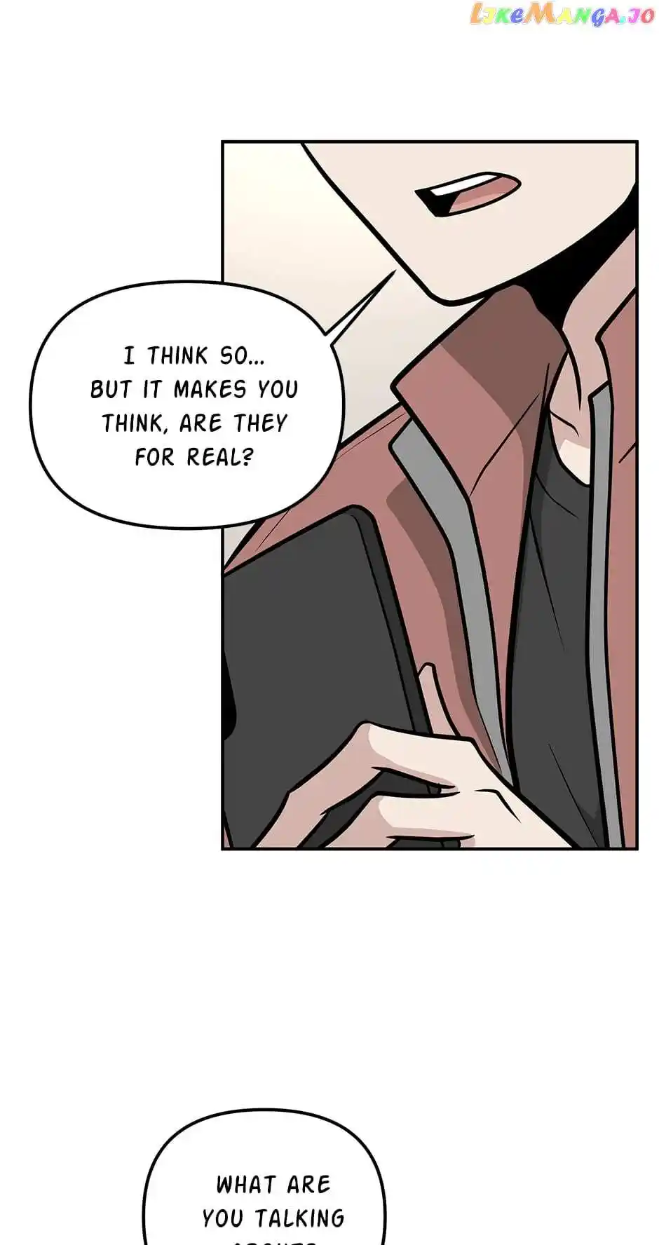 Where Are You Looking, Manager? Chapter 116