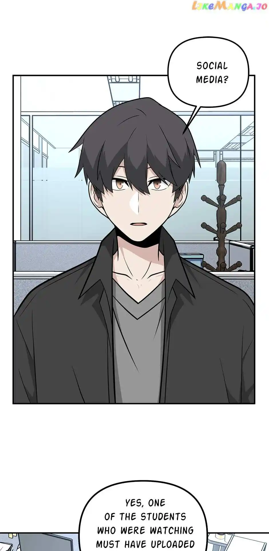 Where Are You Looking, Manager? Chapter 116