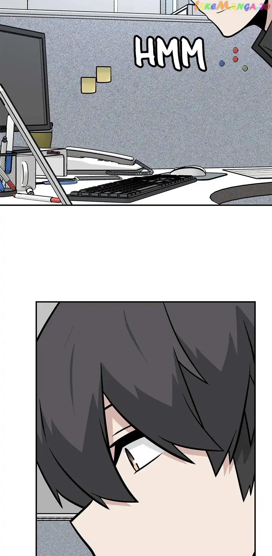 Where Are You Looking, Manager? Chapter 116