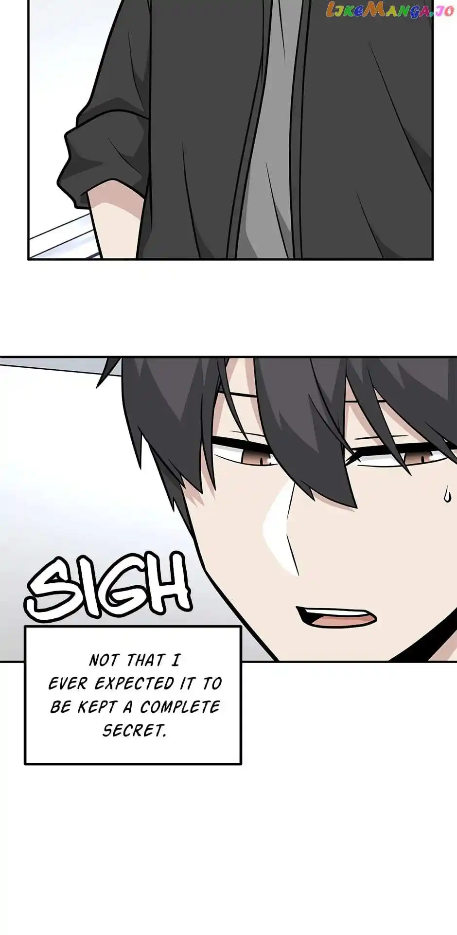 Where Are You Looking, Manager? Chapter 116