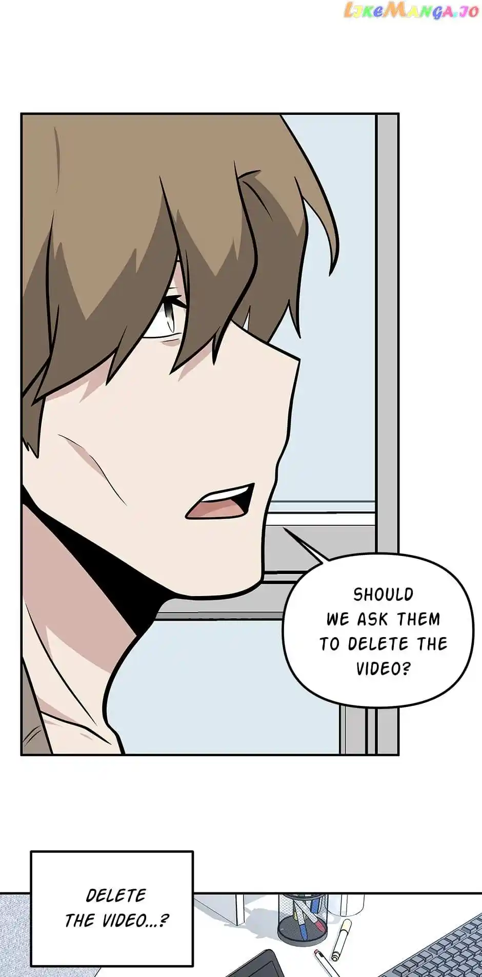 Where Are You Looking, Manager? Chapter 116