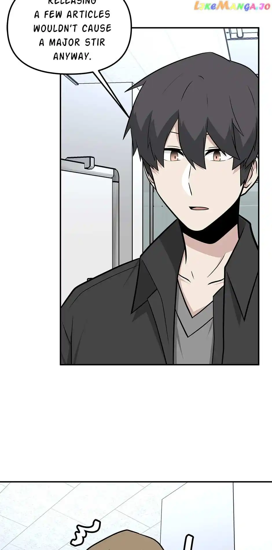 Where Are You Looking, Manager? Chapter 116