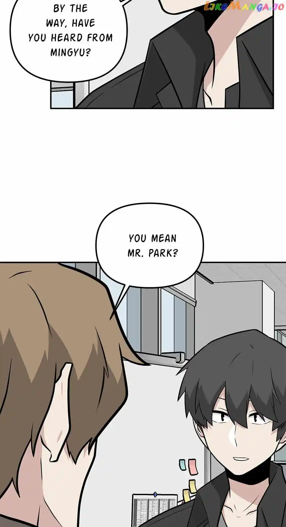 Where Are You Looking, Manager? Chapter 117