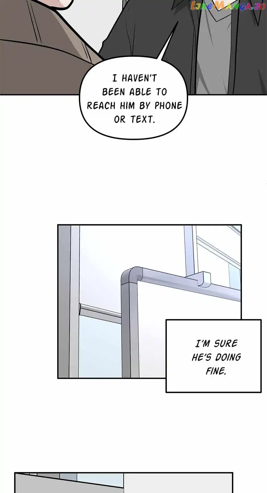 Where Are You Looking, Manager? Chapter 117