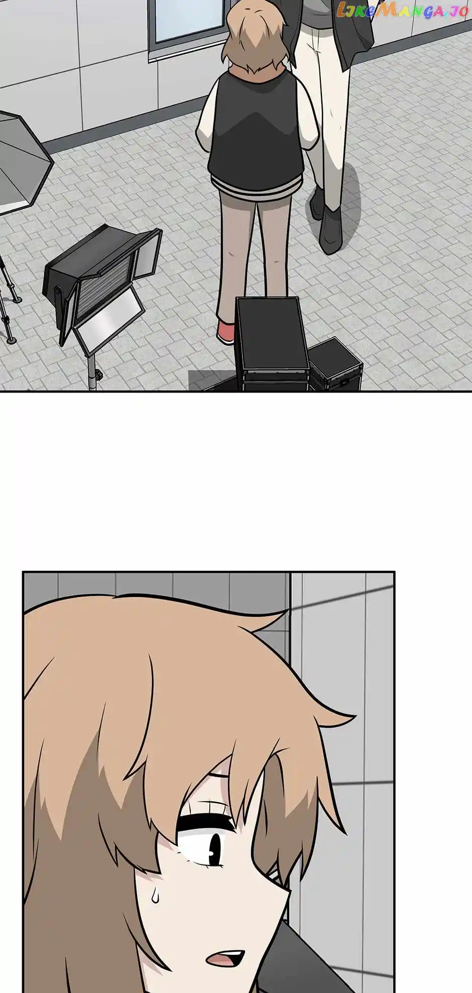 Where Are You Looking, Manager? Chapter 117