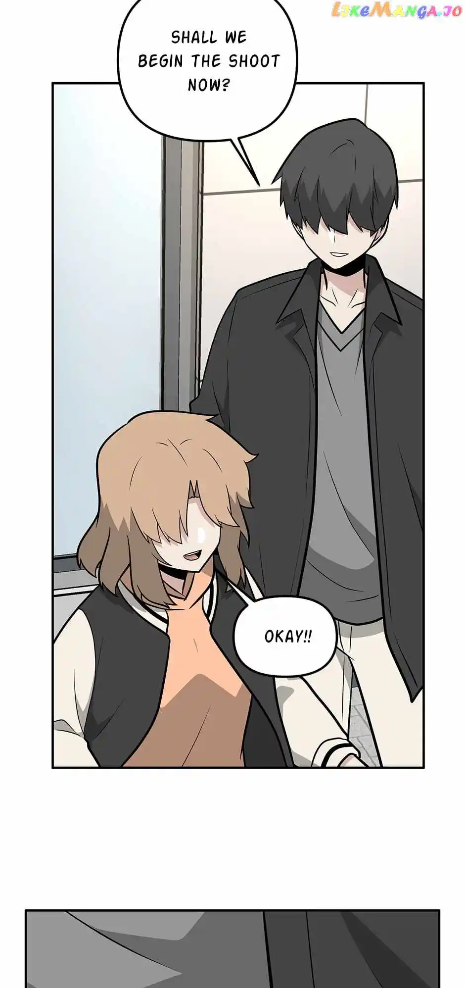 Where Are You Looking, Manager? Chapter 117