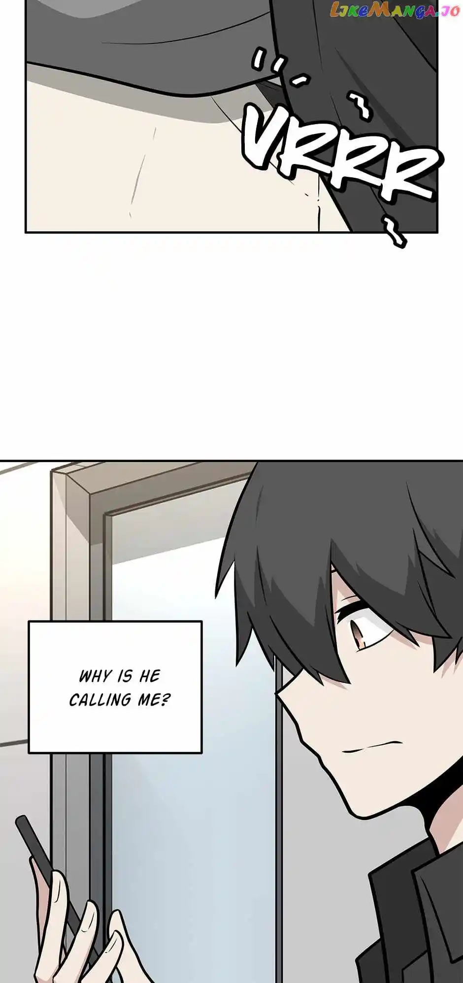 Where Are You Looking, Manager? Chapter 117