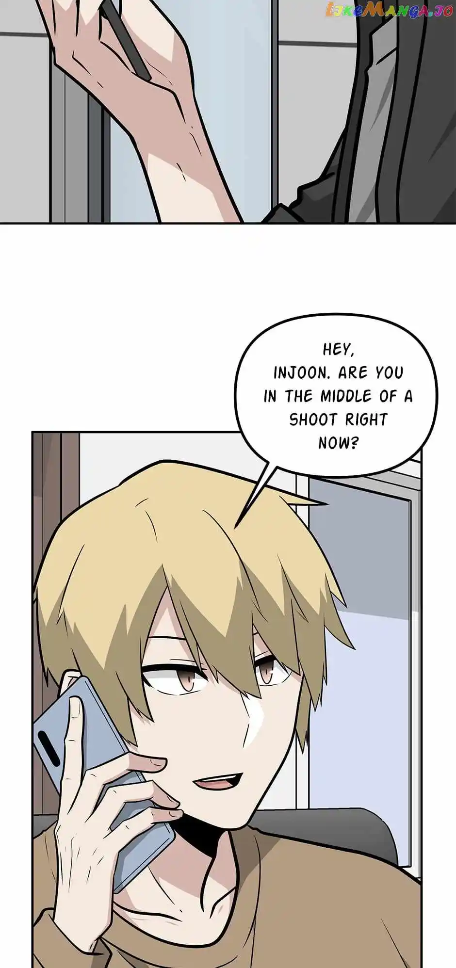 Where Are You Looking, Manager? Chapter 117