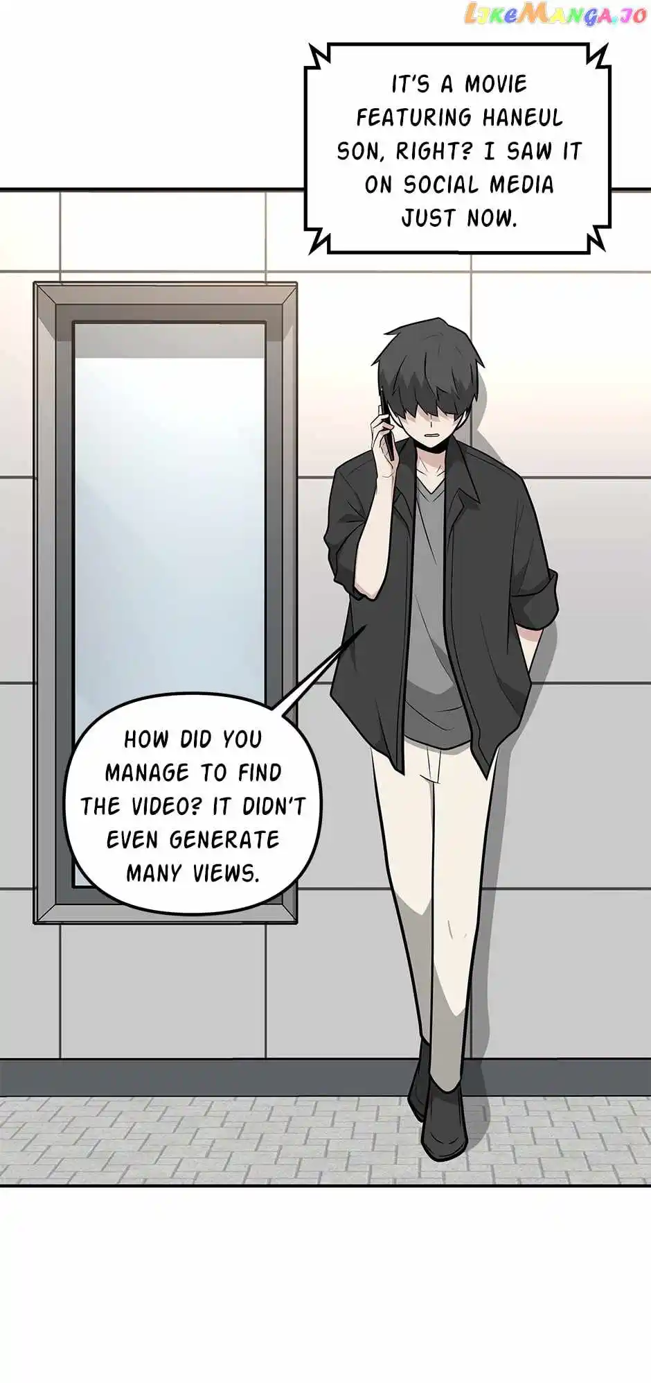 Where Are You Looking, Manager? Chapter 117