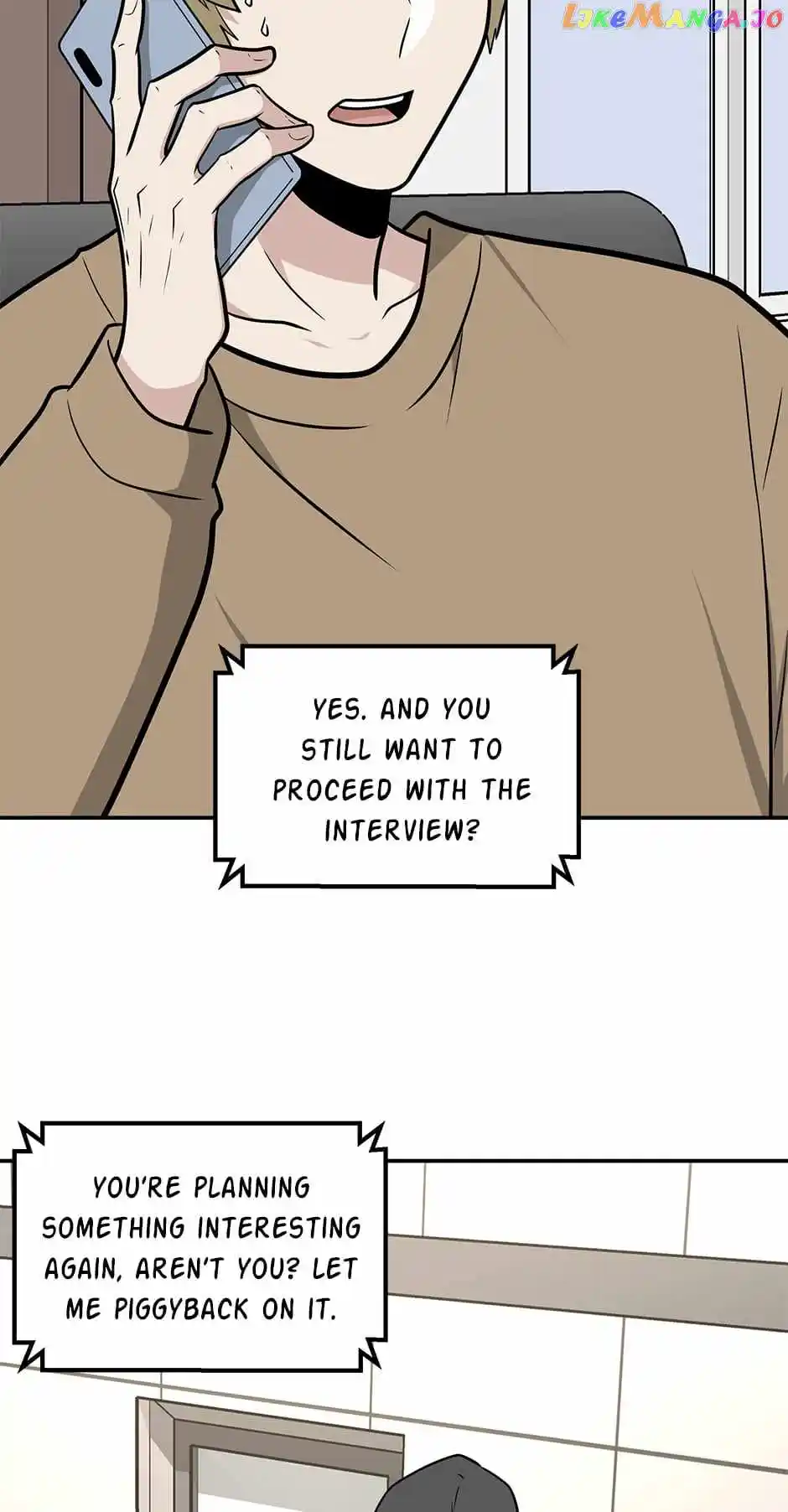 Where Are You Looking, Manager? Chapter 117