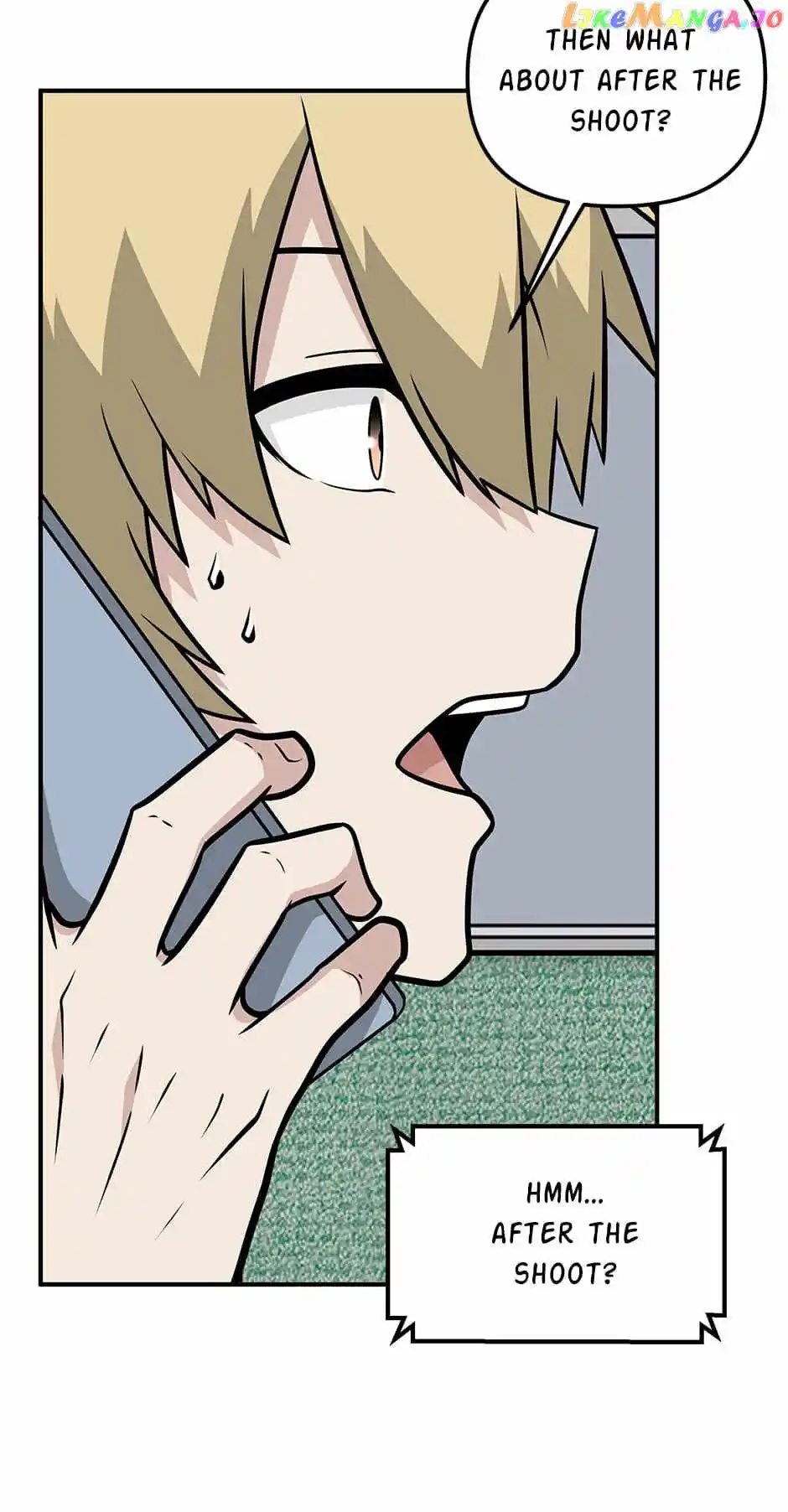 Where Are You Looking, Manager? Chapter 117