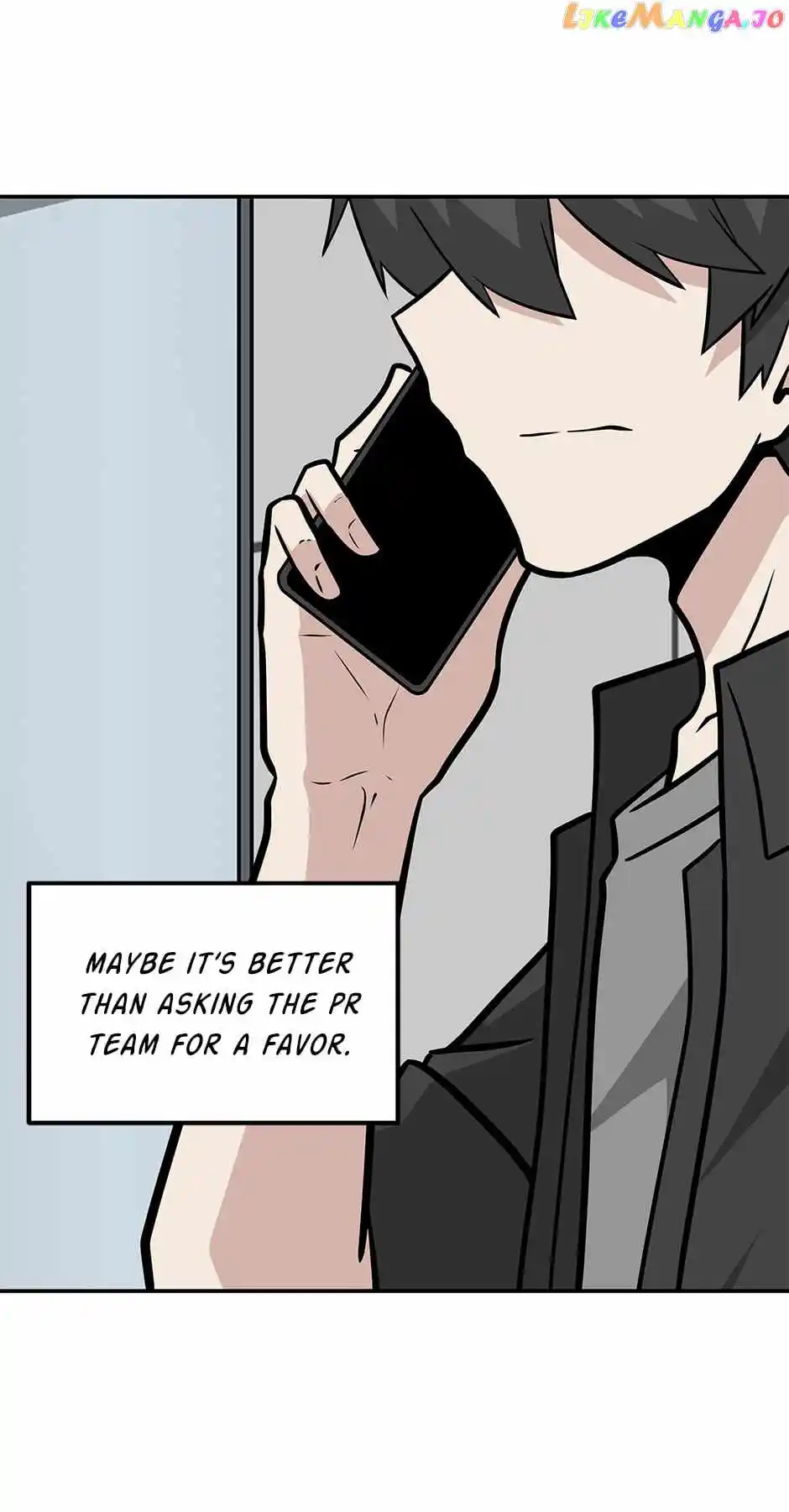 Where Are You Looking, Manager? Chapter 117