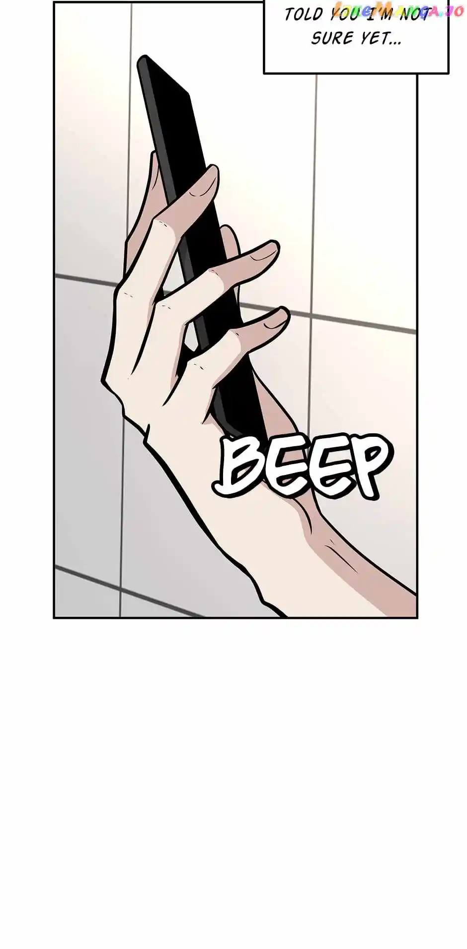 Where Are You Looking, Manager? Chapter 117