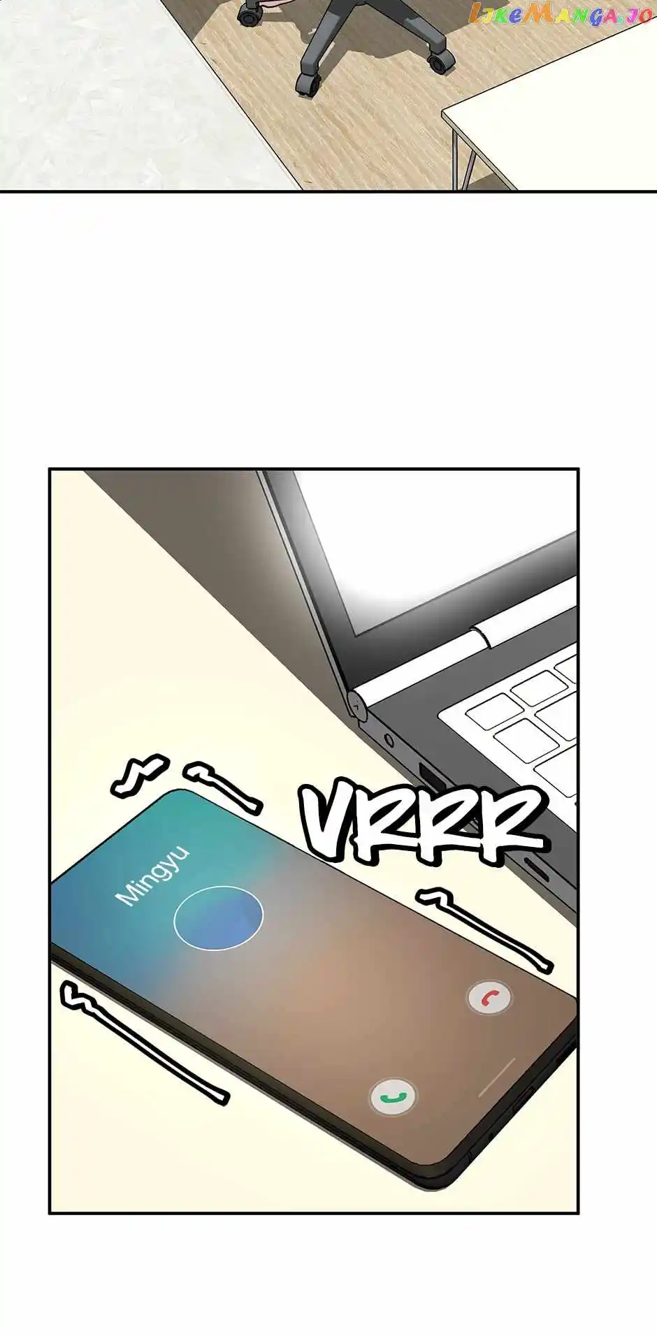 Where Are You Looking, Manager? Chapter 117