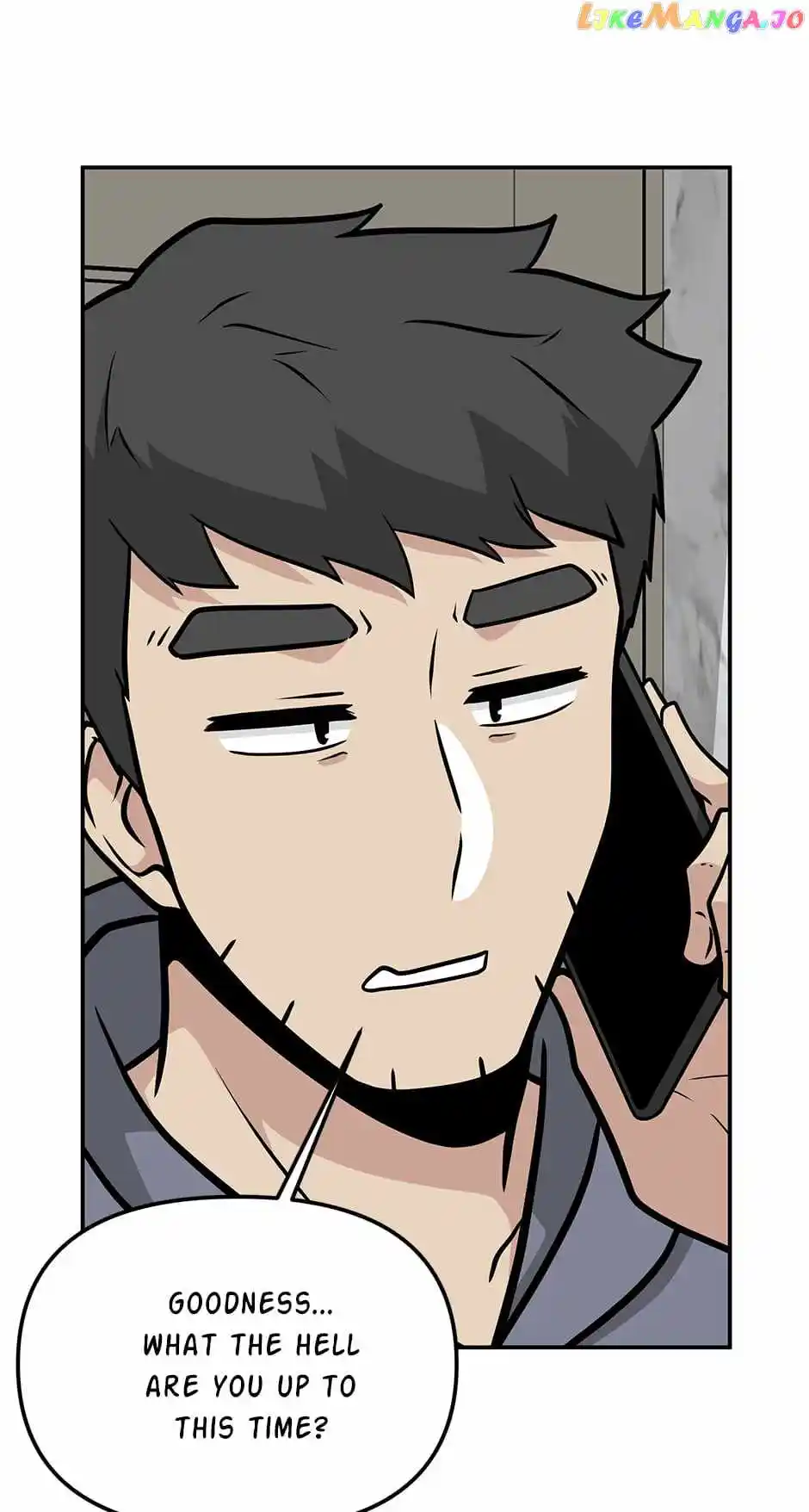 Where Are You Looking, Manager? Chapter 117