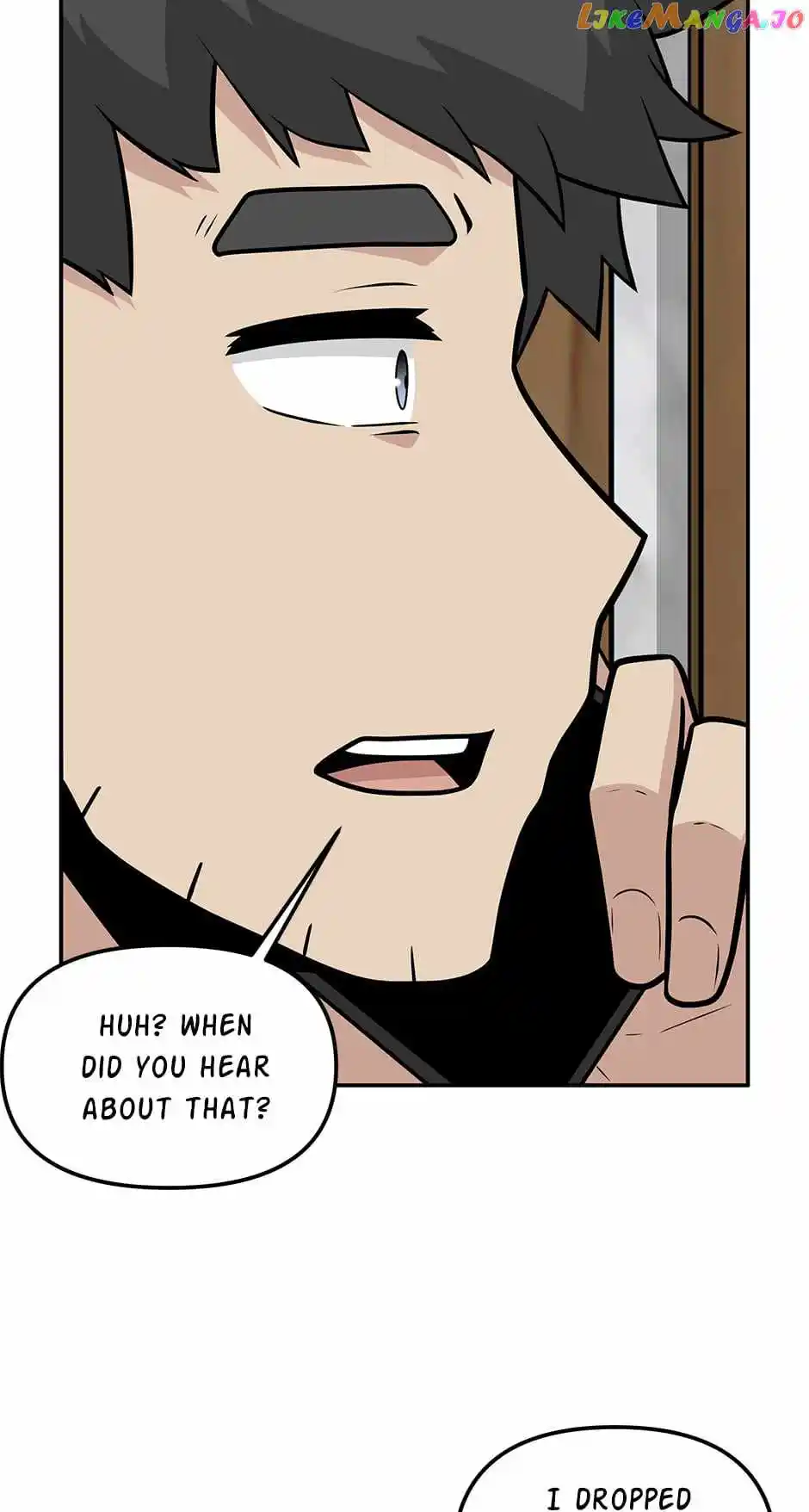 Where Are You Looking, Manager? Chapter 117