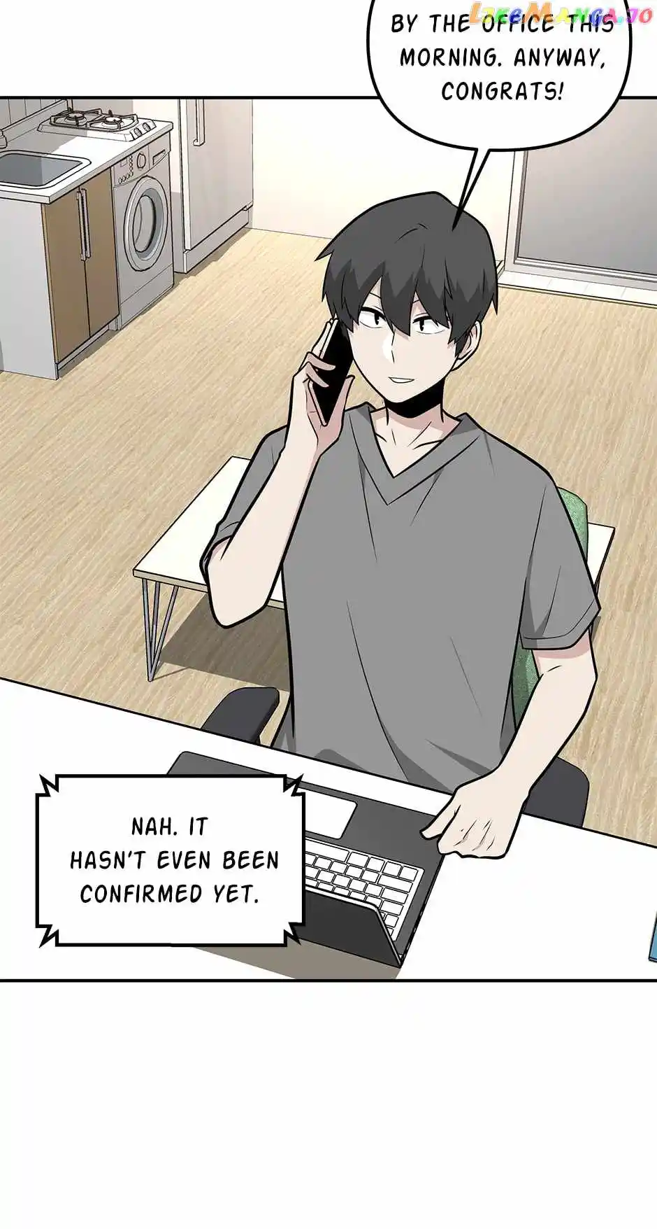 Where Are You Looking, Manager? Chapter 117