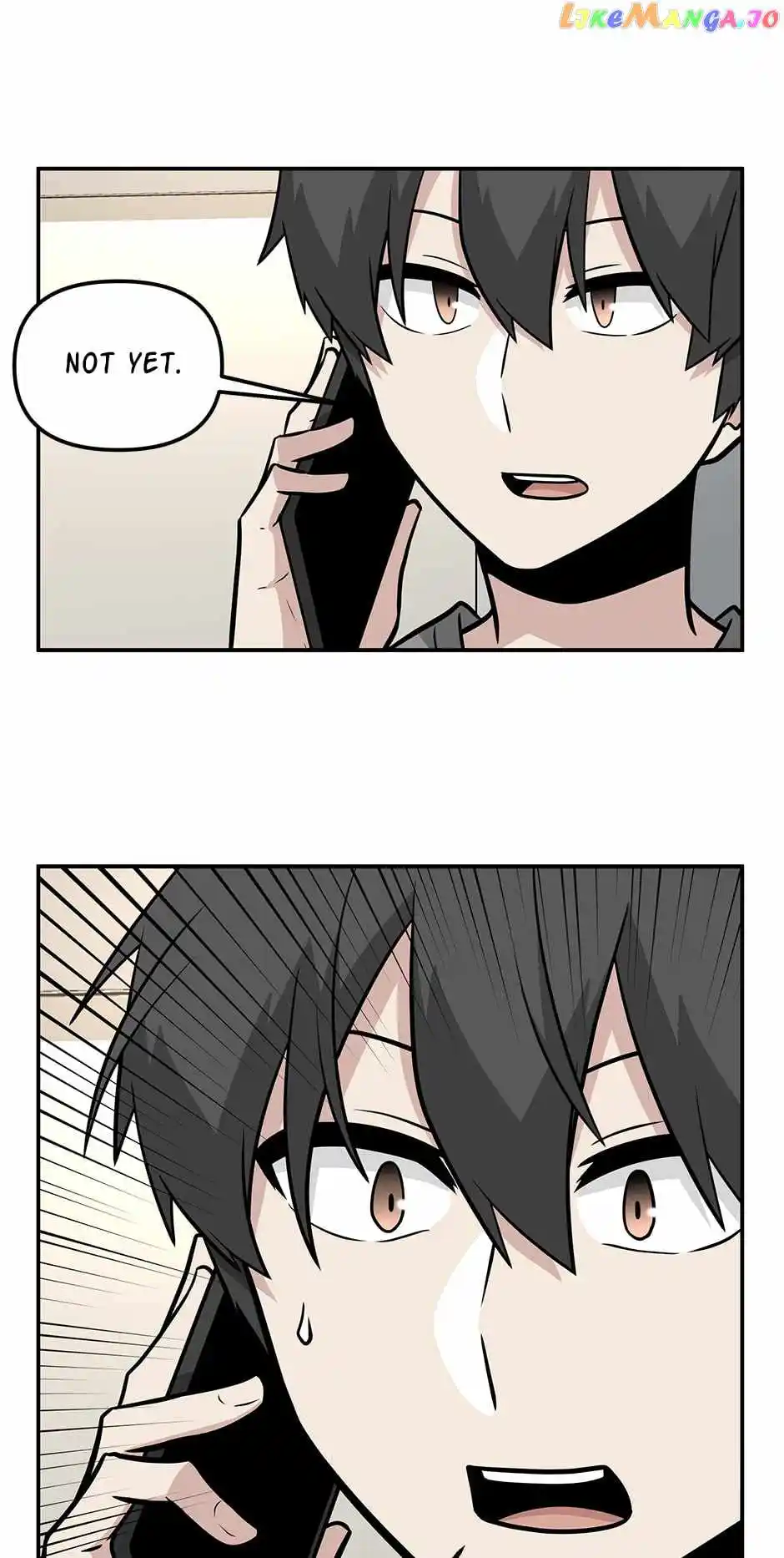 Where Are You Looking, Manager? Chapter 117