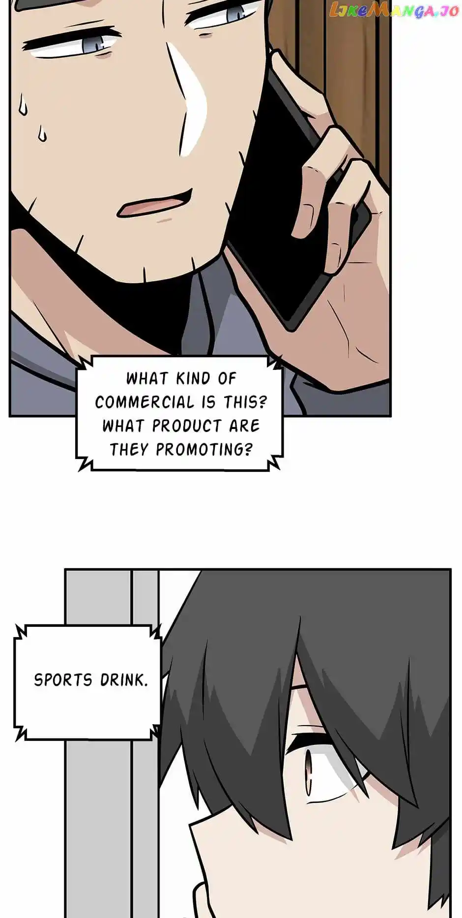 Where Are You Looking, Manager? Chapter 117