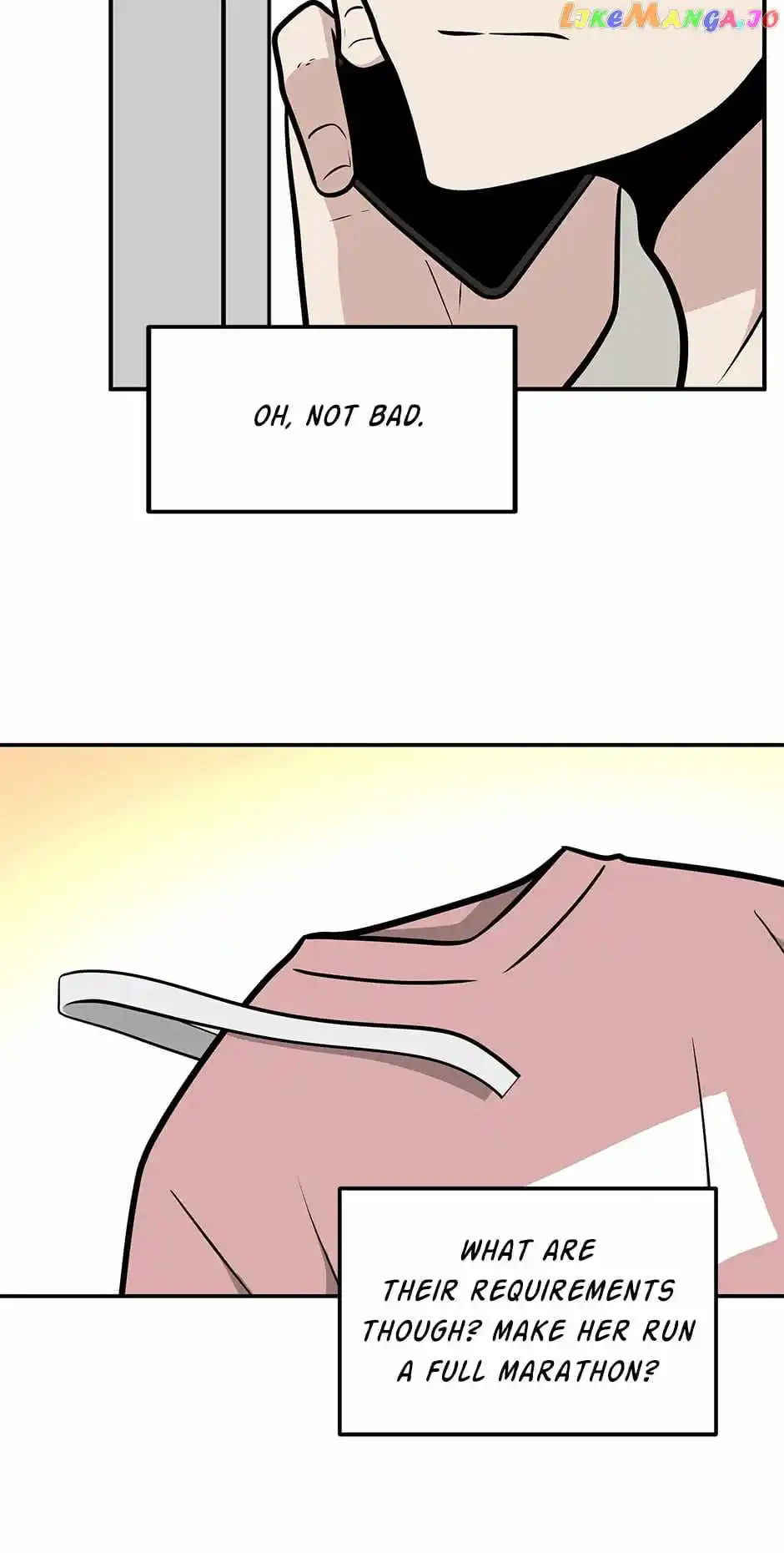 Where Are You Looking, Manager? Chapter 117