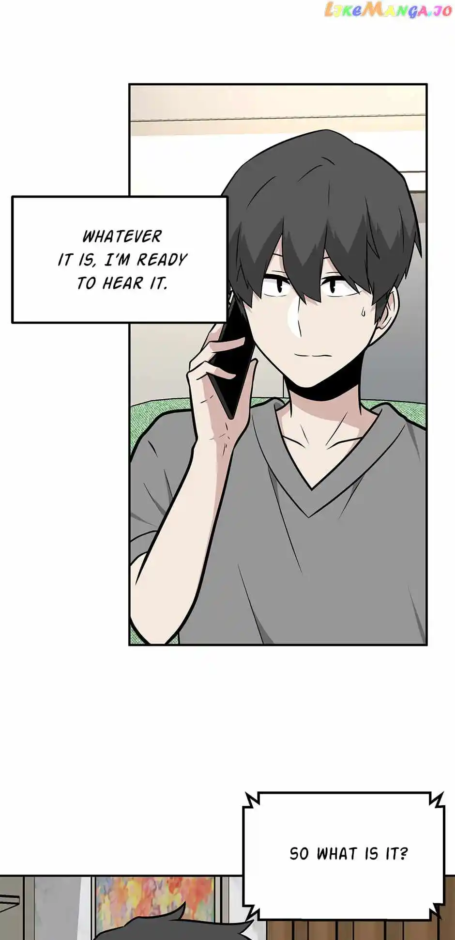 Where Are You Looking, Manager? Chapter 117