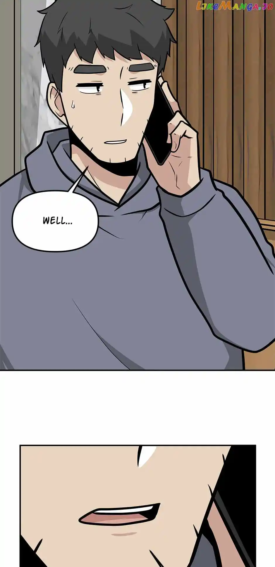 Where Are You Looking, Manager? Chapter 117