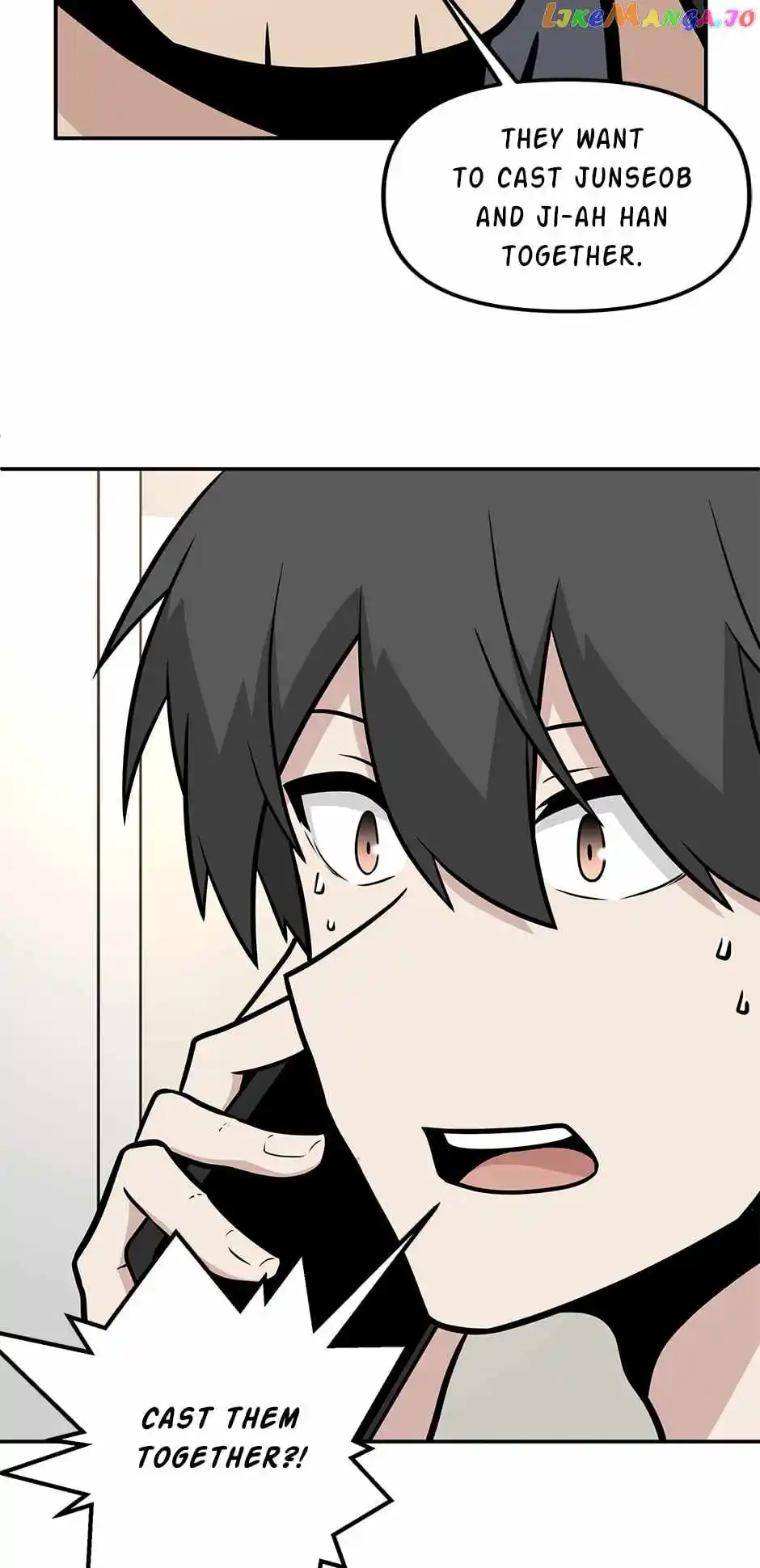 Where Are You Looking, Manager? Chapter 117