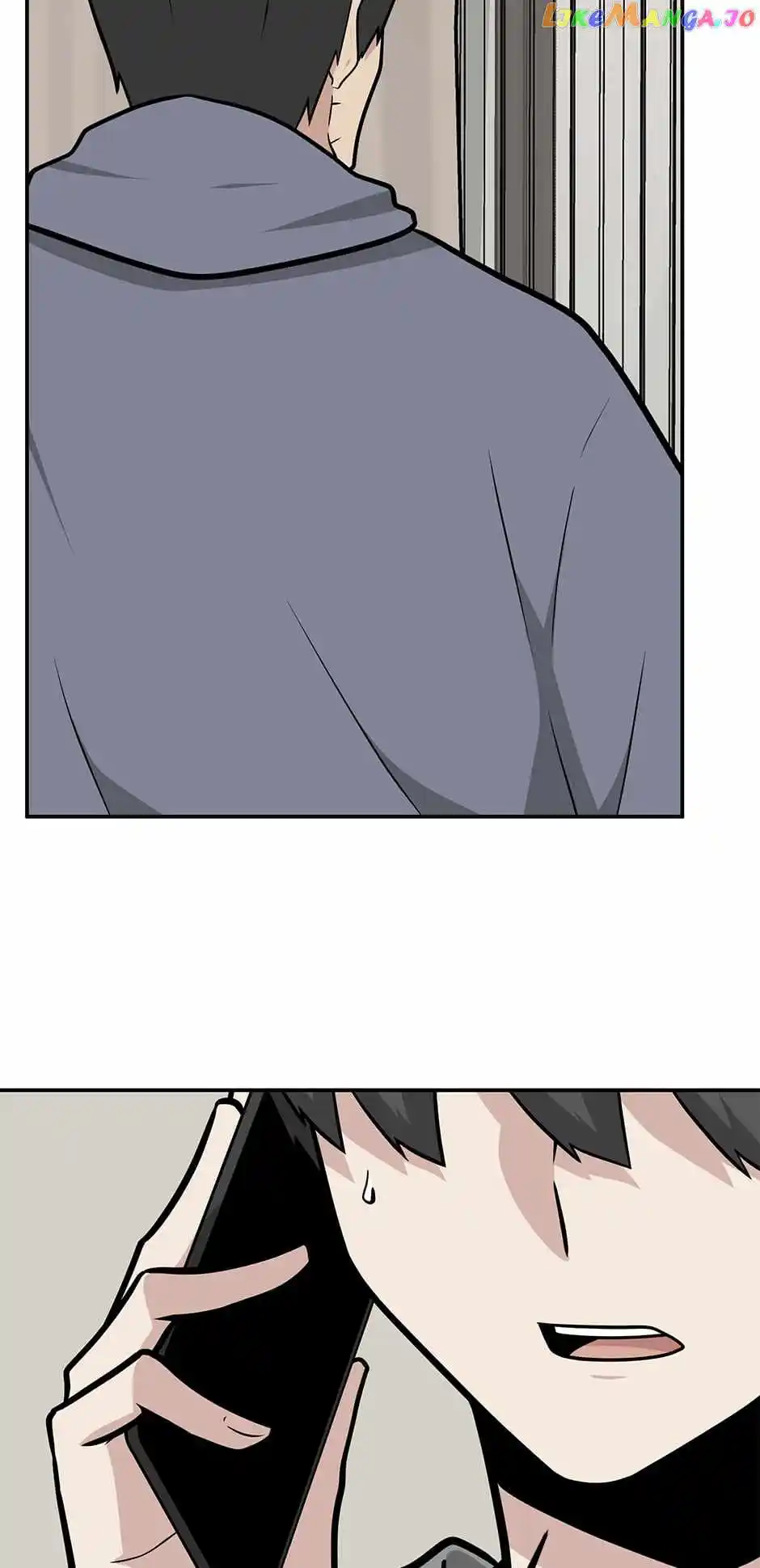 Where Are You Looking, Manager? Chapter 117