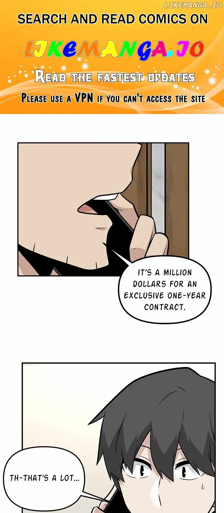 Where Are You Looking, Manager? Chapter 118